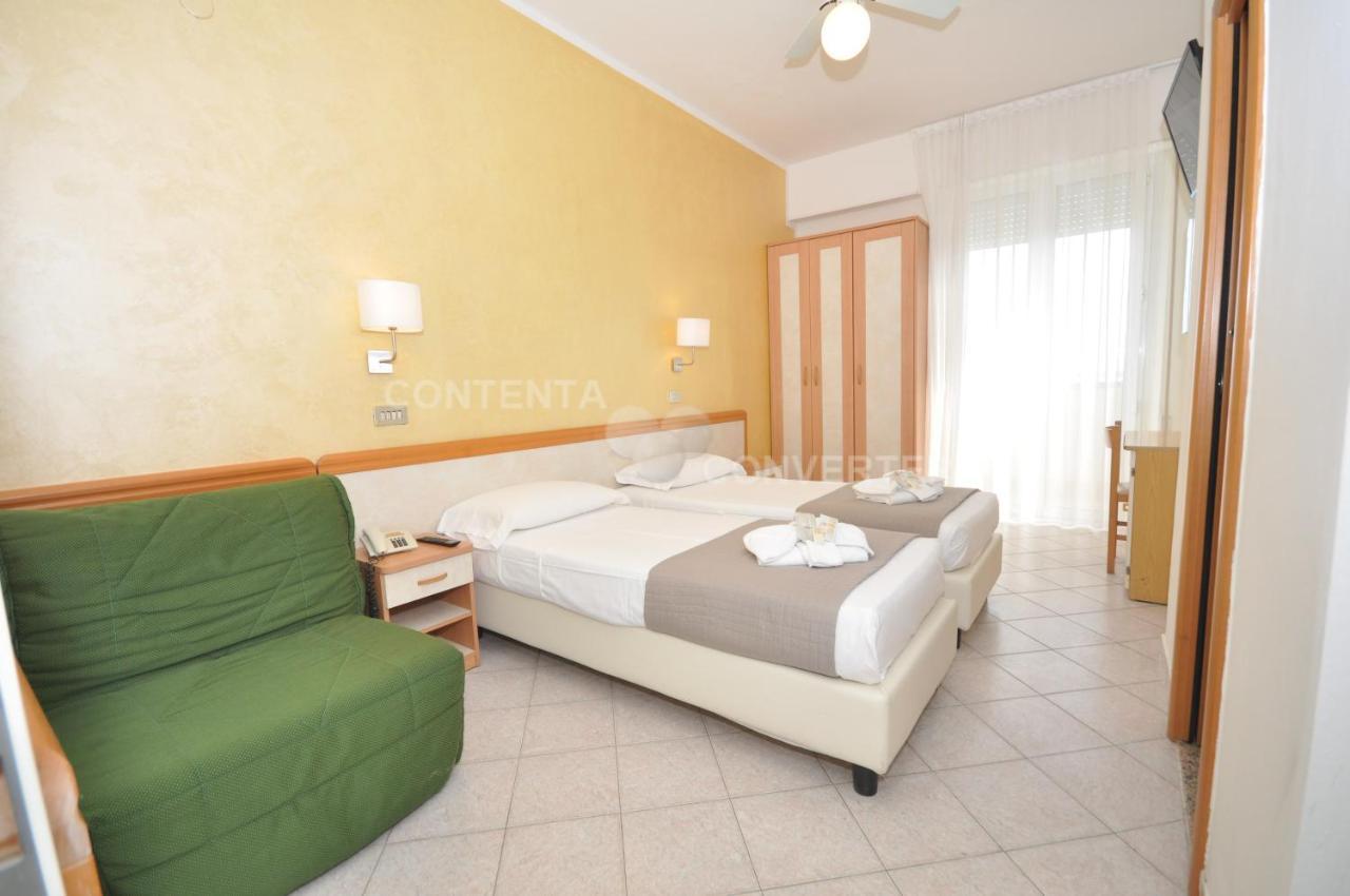 Hotel Adriatic&Beauty Rimini Dış mekan fotoğraf