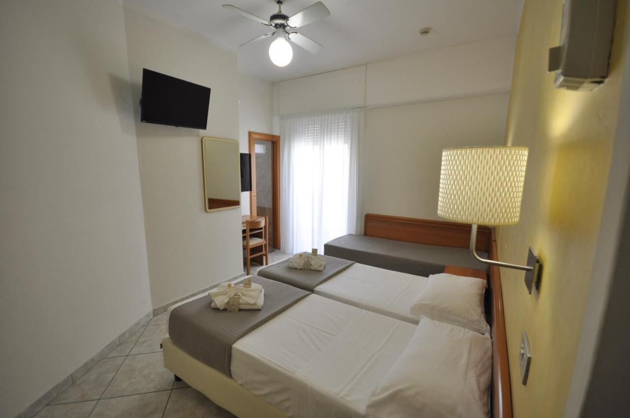 Hotel Adriatic&Beauty Rimini Dış mekan fotoğraf