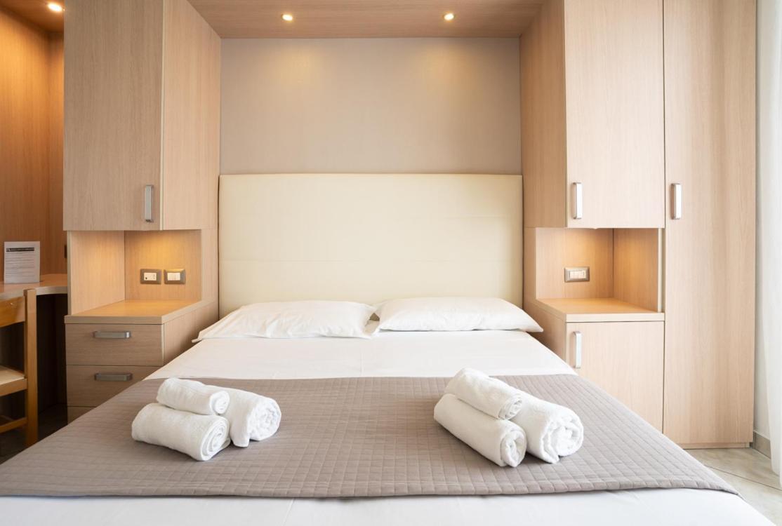 Hotel Adriatic&Beauty Rimini Dış mekan fotoğraf