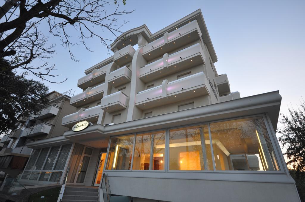 Hotel Adriatic&Beauty Rimini Dış mekan fotoğraf