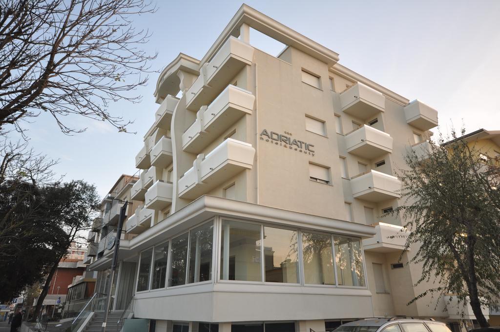 Hotel Adriatic&Beauty Rimini Dış mekan fotoğraf