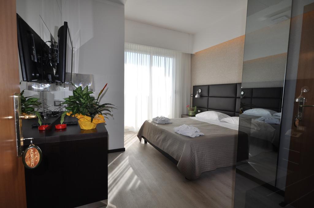 Hotel Adriatic&Beauty Rimini Dış mekan fotoğraf