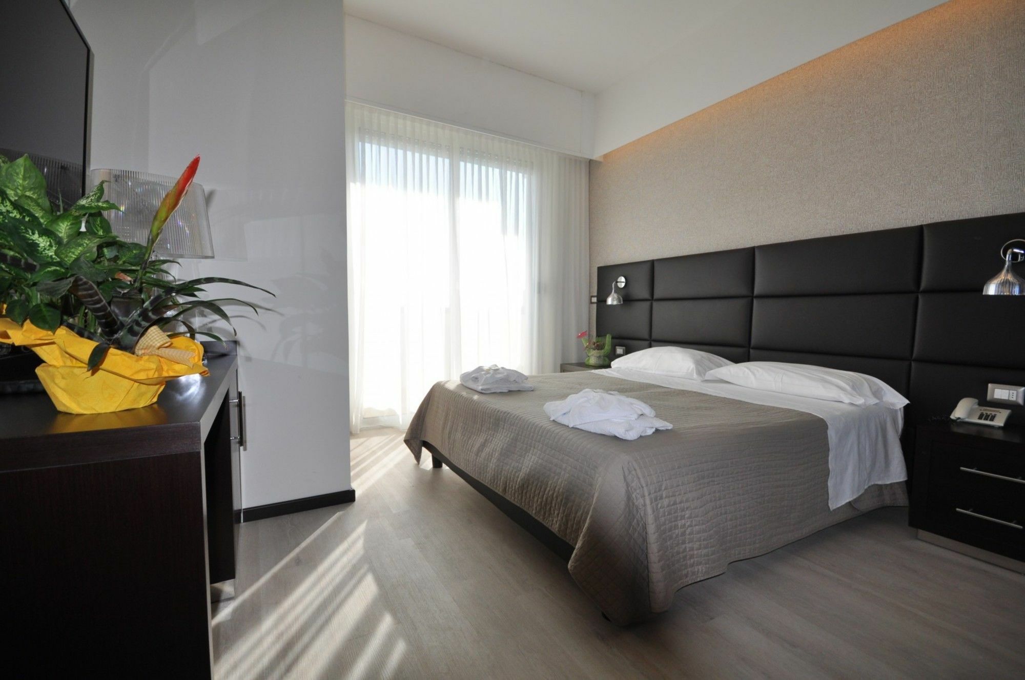 Hotel Adriatic&Beauty Rimini Dış mekan fotoğraf